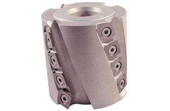 Castor ALU utan hydro