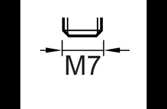 Större än / lika med M7 (>= M7)