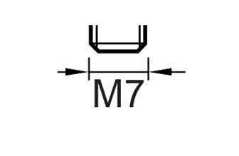 Större än / lika med M7 (>= M7)
