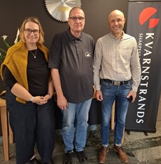 Kvarnstrands har förvärvat Slipstation Torsång